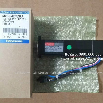 AC SERVO MOTOR N510042737AA MTNM000235AA P50B02001BXS7C